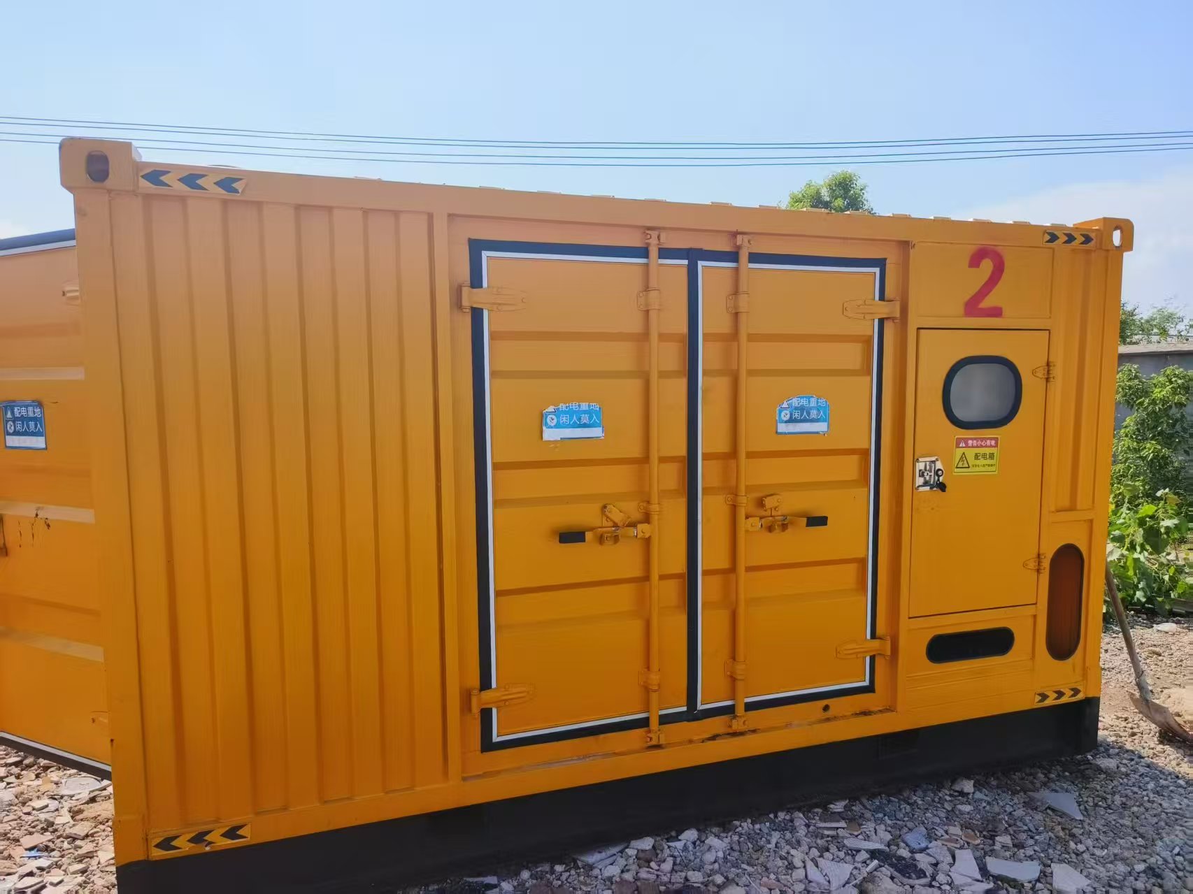 西华汉中大型柴油发电机发电车UPS电源出租租赁